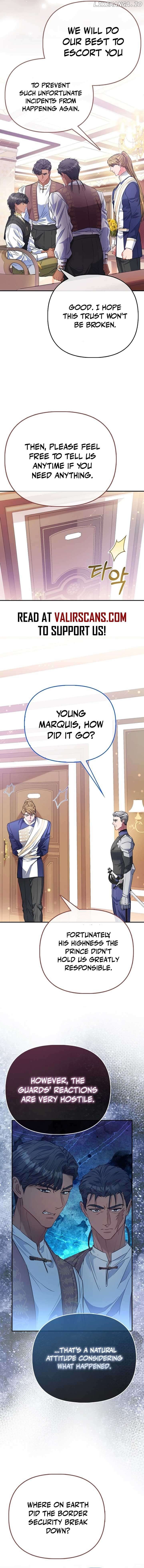 Everyone's Princess Chapter 65 - page 11