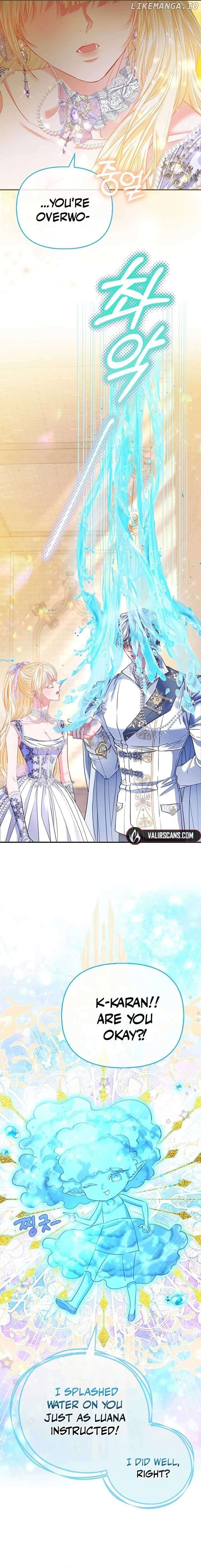 Everyone's Princess Chapter 65 - page 3