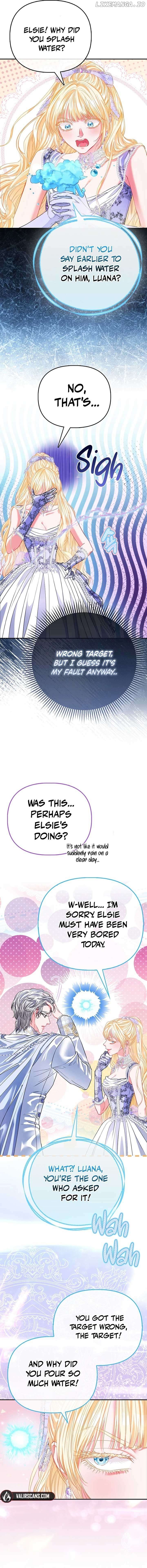 Everyone's Princess Chapter 65 - page 4