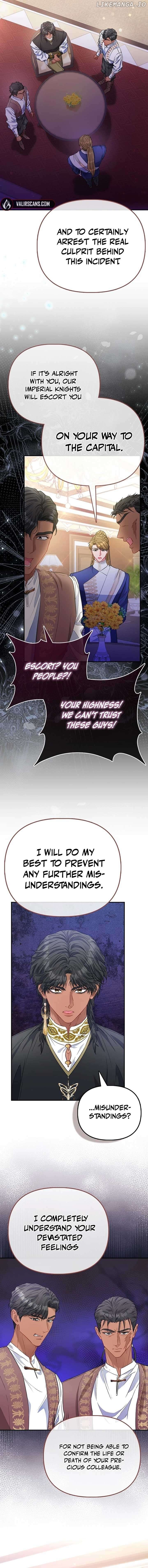 Everyone's Princess Chapter 65 - page 9