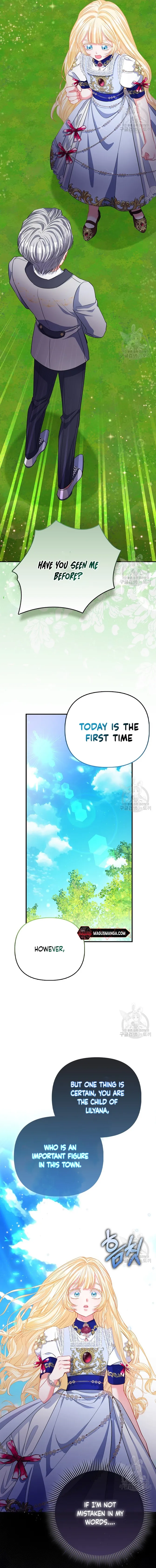 Everyone's Princess Chapter 33 - page 6