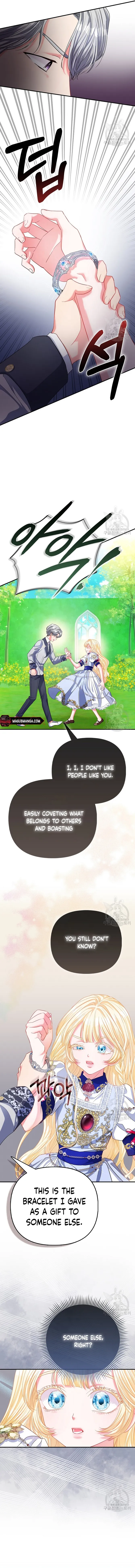 Everyone's Princess Chapter 33 - page 8