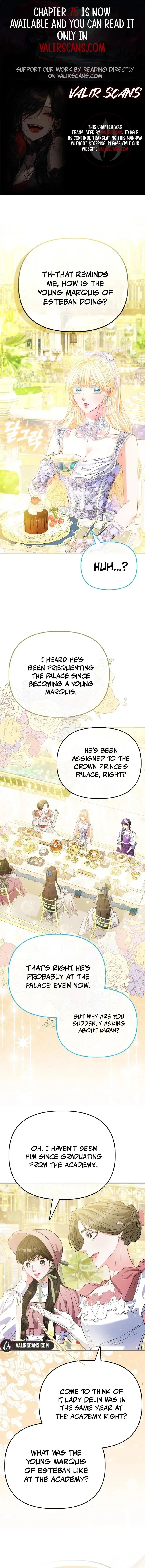 Everyone's Princess Chapter 64 - page 1