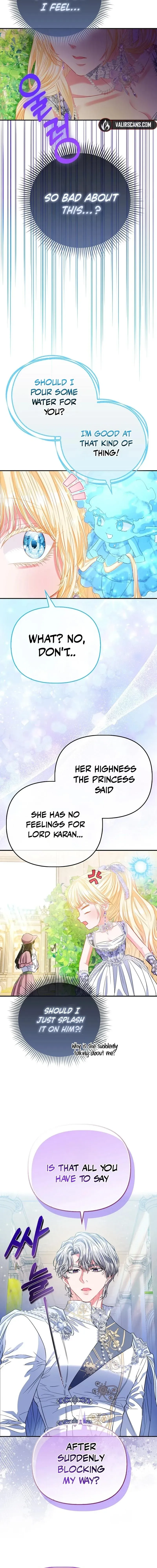 Everyone's Princess Chapter 64 - page 12