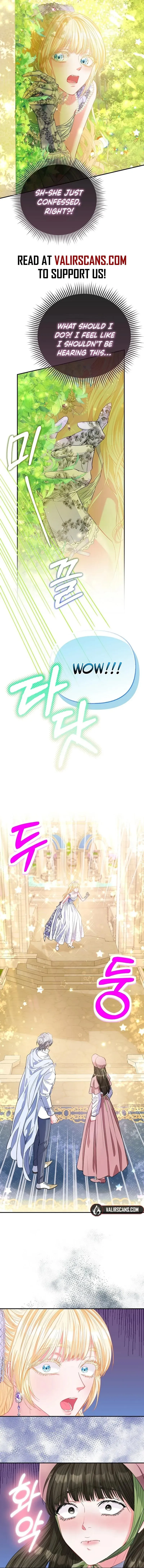 Everyone's Princess Chapter 64 - page 14