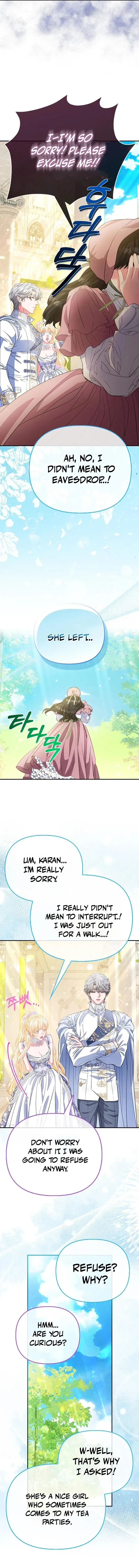 Everyone's Princess Chapter 64 - page 15