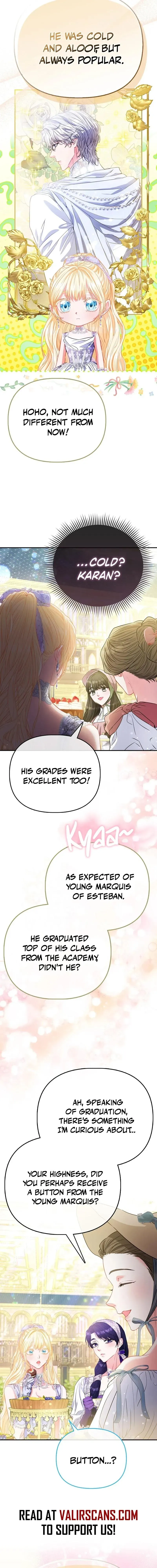 Everyone's Princess Chapter 64 - page 2