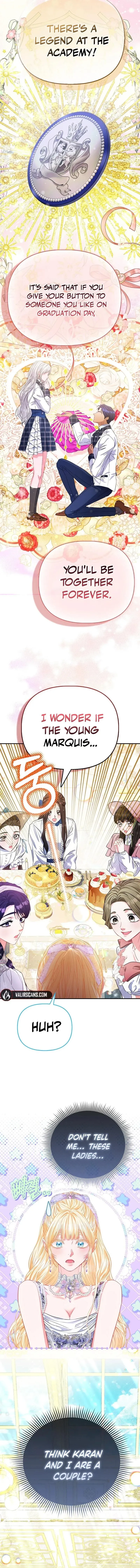 Everyone's Princess Chapter 64 - page 3
