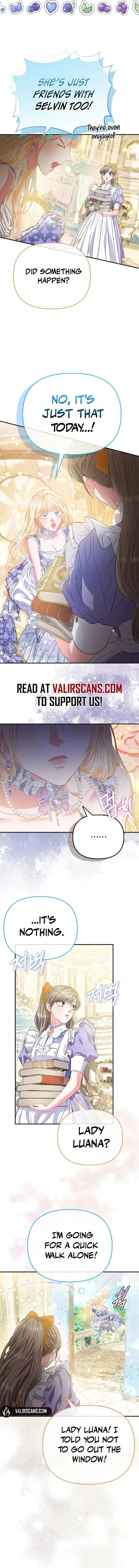 Everyone's Princess Chapter 64 - page 5