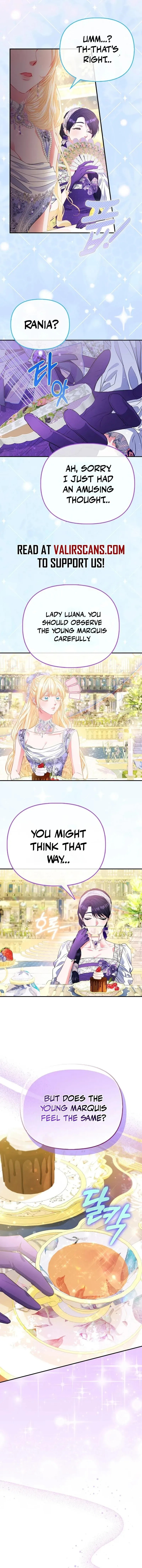 Everyone's Princess Chapter 64 - page 8