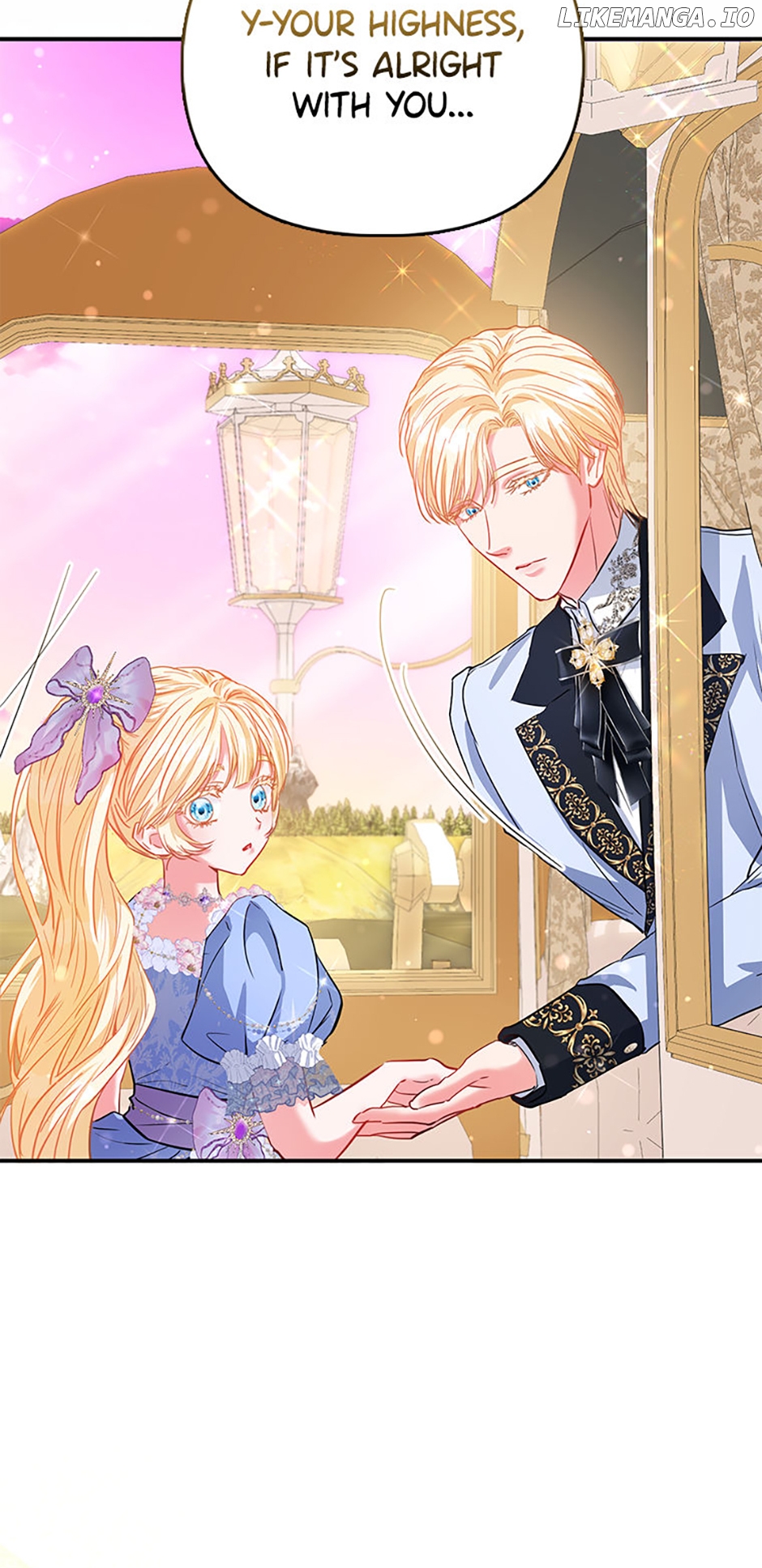 Everyone's Princess Chapter 44 - page 12