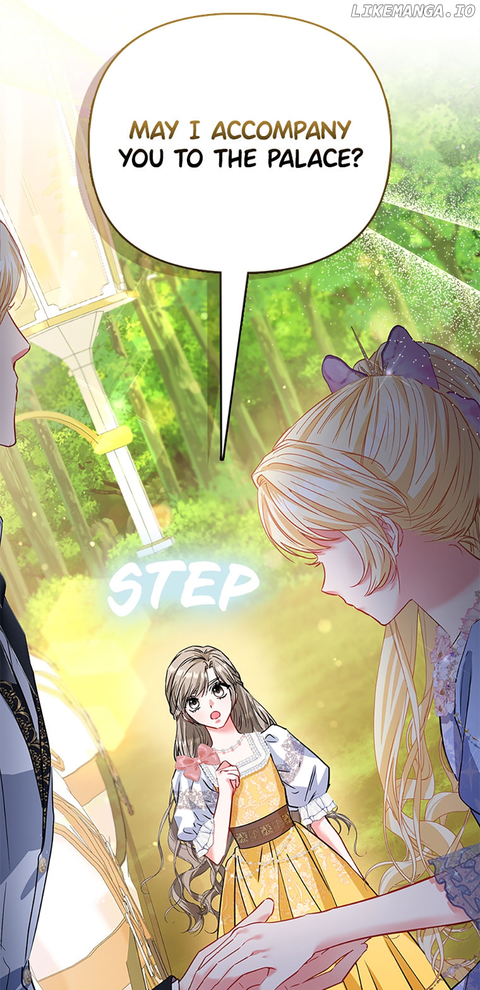Everyone's Princess Chapter 44 - page 13