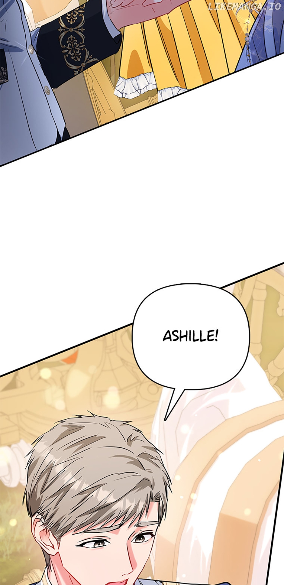 Everyone's Princess Chapter 44 - page 14