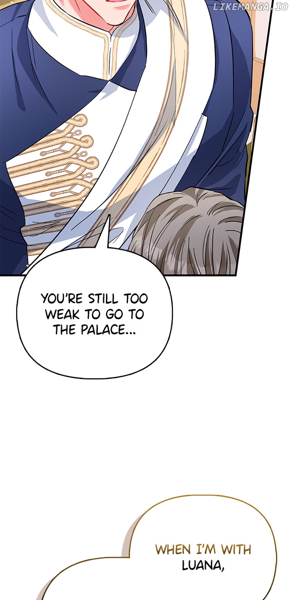 Everyone's Princess Chapter 44 - page 15