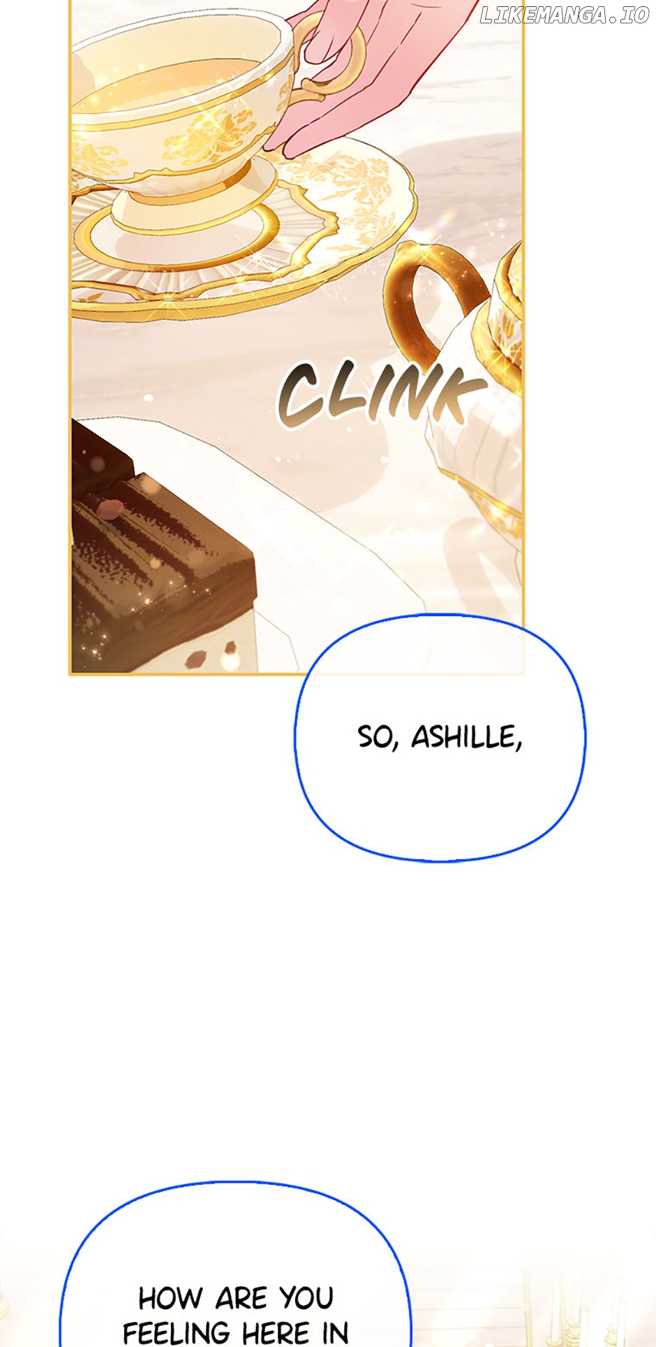 Everyone's Princess Chapter 44 - page 21