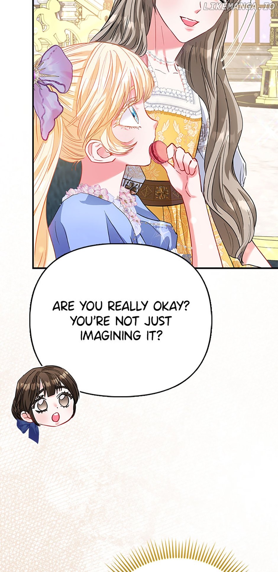 Everyone's Princess Chapter 44 - page 25