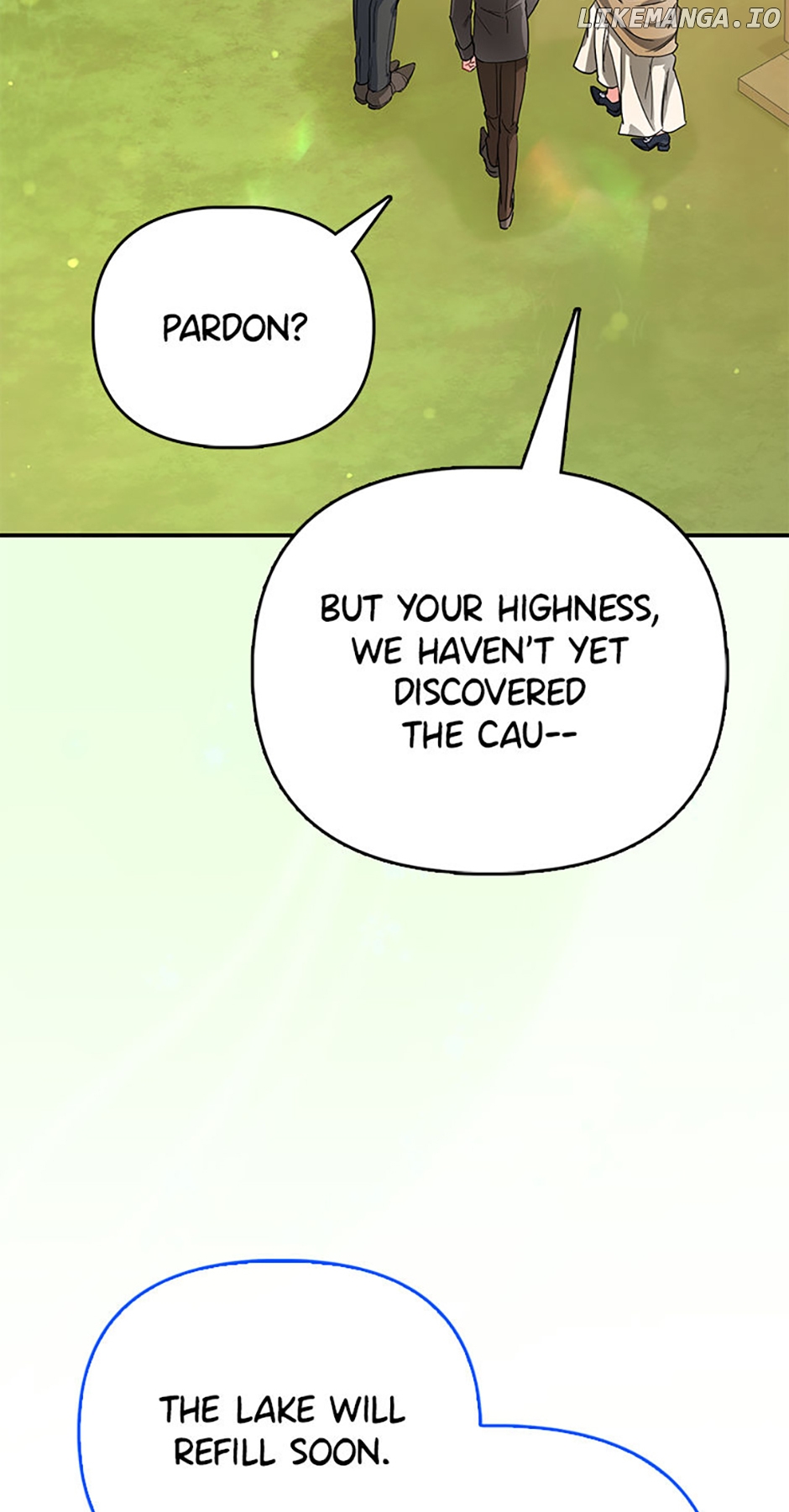Everyone's Princess Chapter 44 - page 3