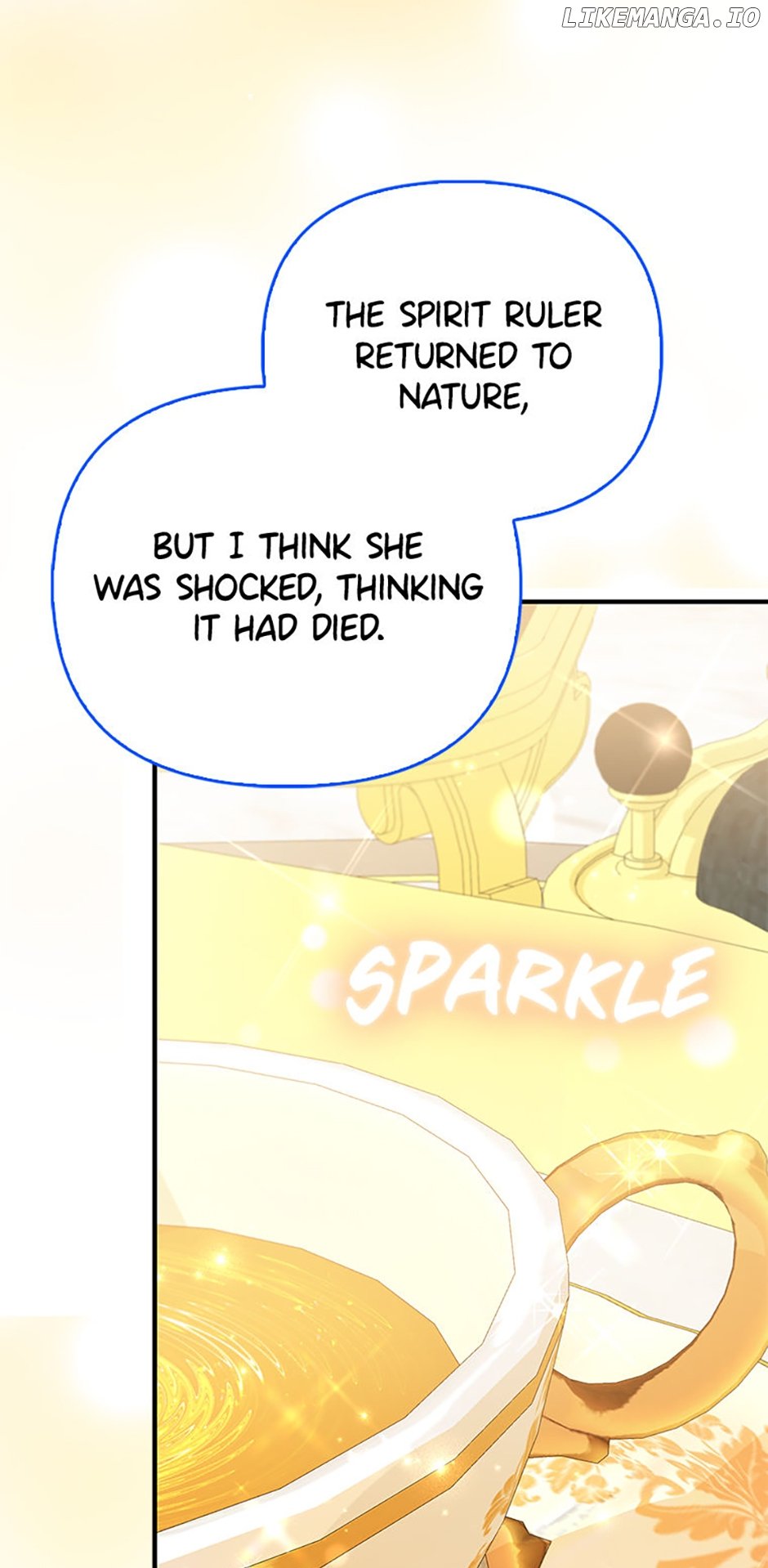 Everyone's Princess Chapter 44 - page 32