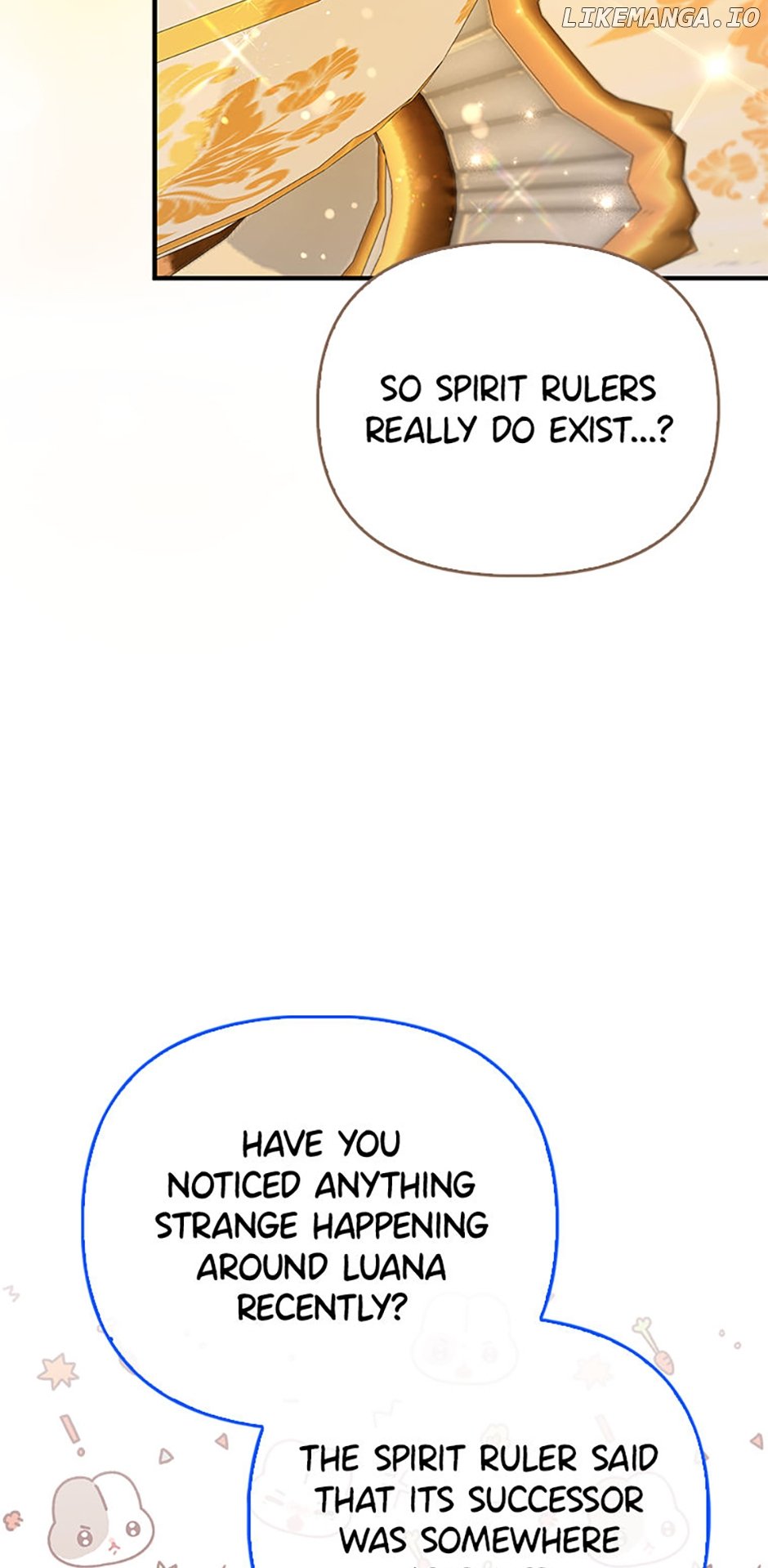 Everyone's Princess Chapter 44 - page 33