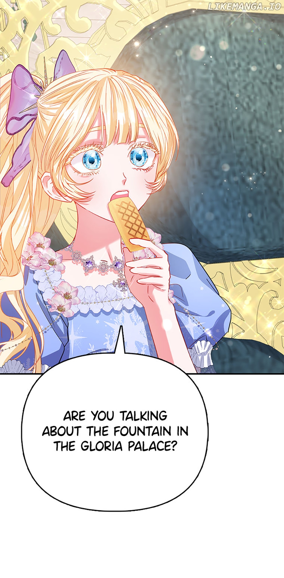 Everyone's Princess Chapter 44 - page 35