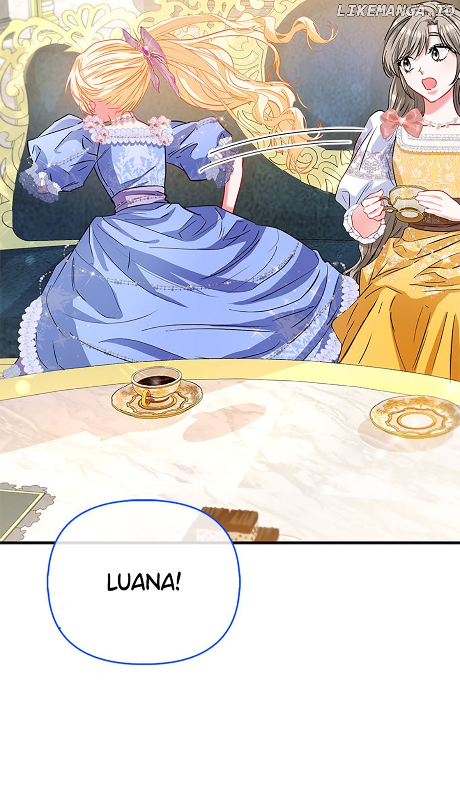 Everyone's Princess Chapter 44 - page 40