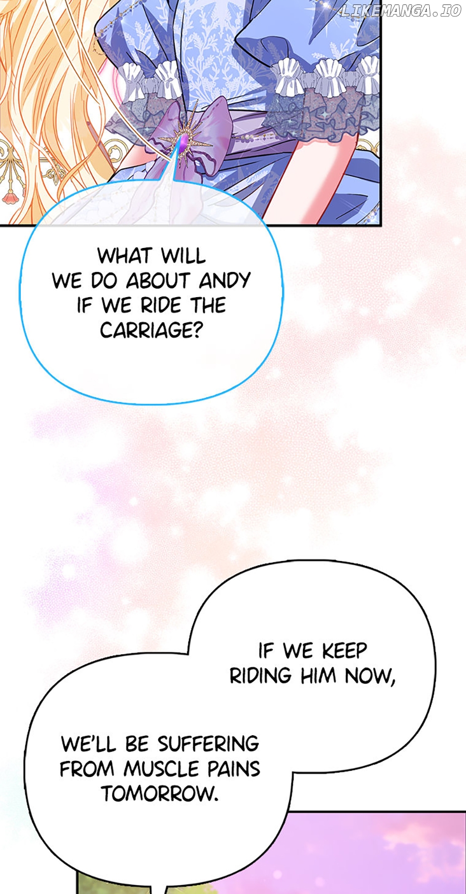 Everyone's Princess Chapter 44 - page 9