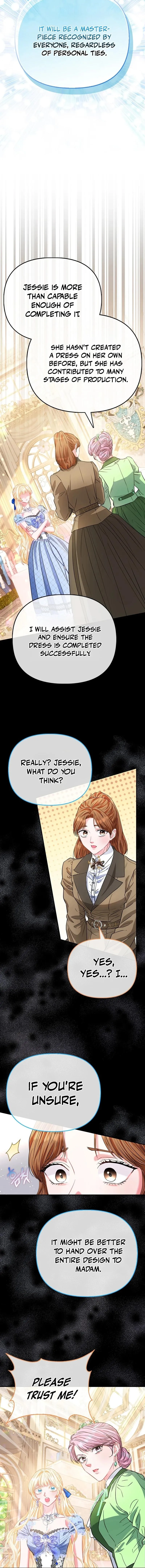 Everyone's Princess Chapter 62 - page 11