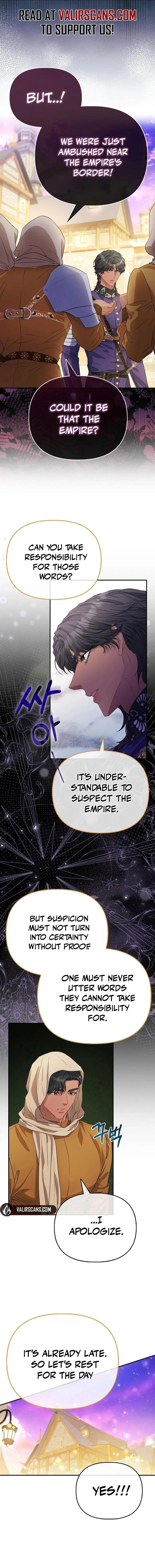 Everyone's Princess Chapter 62 - page 18