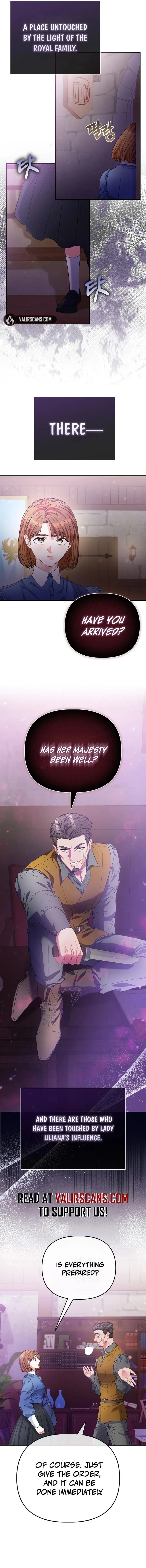 Everyone's Princess Chapter 62 - page 2