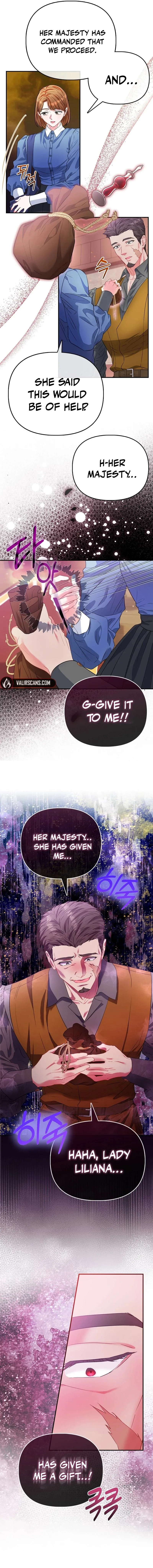 Everyone's Princess Chapter 62 - page 3