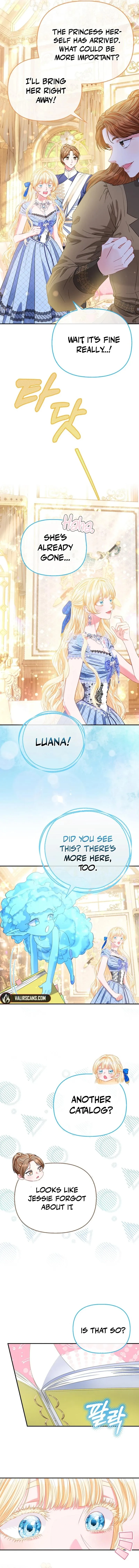 Everyone's Princess Chapter 62 - page 6