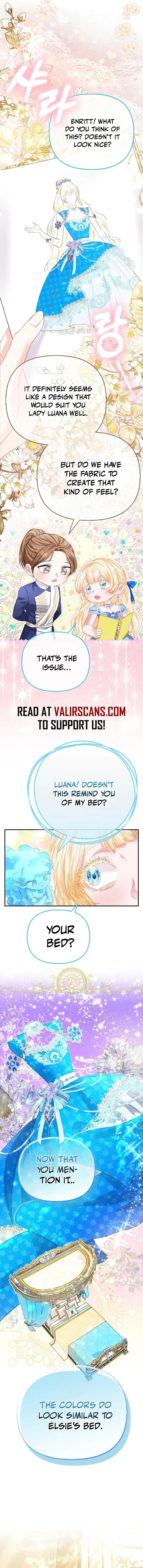 Everyone's Princess Chapter 62 - page 7