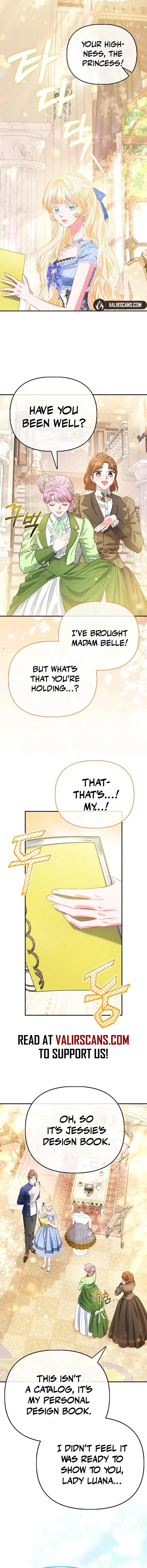 Everyone's Princess Chapter 62 - page 8