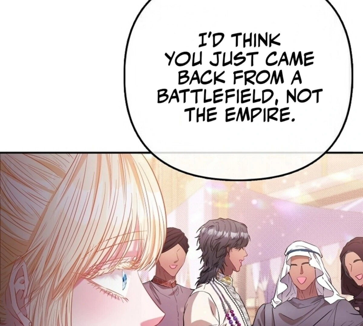 Everyone's Princess Chapter 80 - page 12