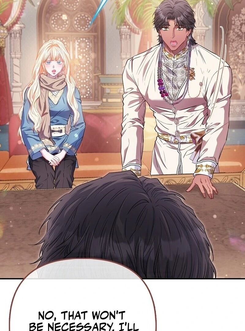 Everyone's Princess Chapter 80 - page 123