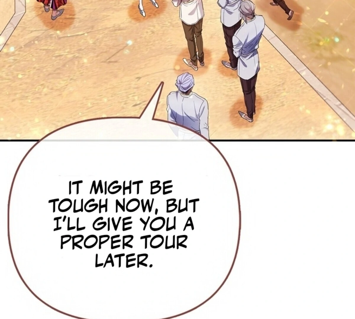 Everyone's Princess Chapter 80 - page 7