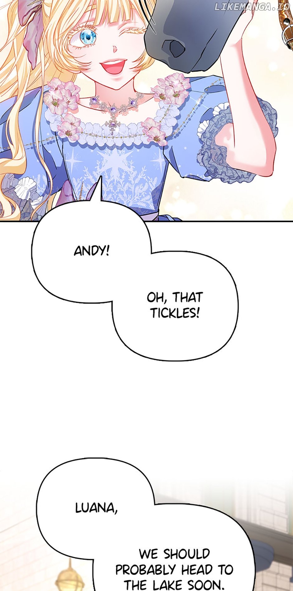 Everyone's Princess Chapter 42 - page 12