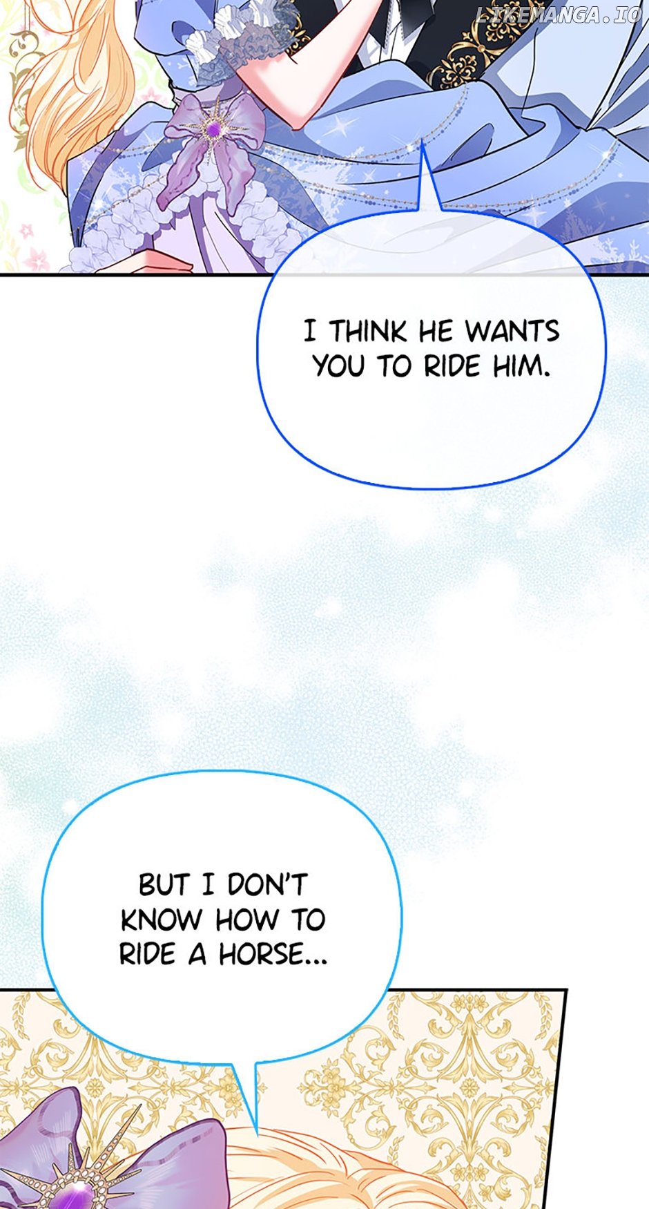 Everyone's Princess Chapter 42 - page 21