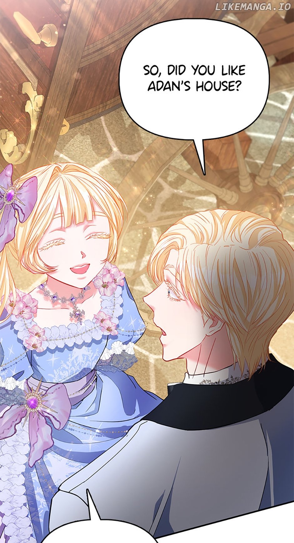 Everyone's Princess Chapter 42 - page 4