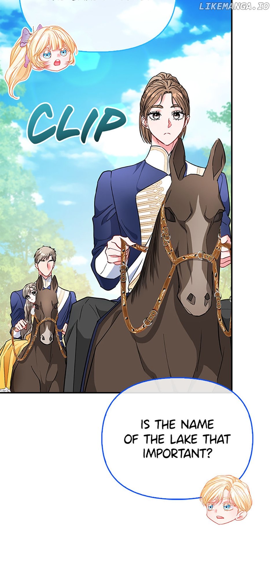 Everyone's Princess Chapter 42 - page 44