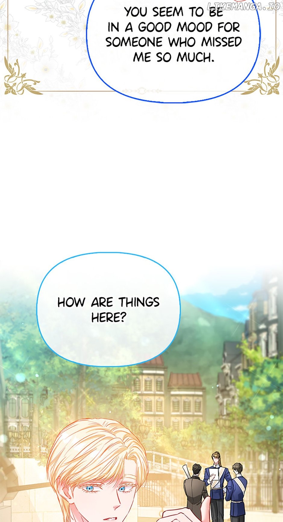 Everyone's Princess Chapter 42 - page 6