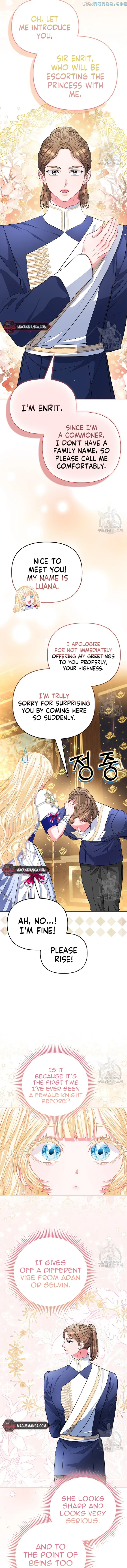 Everyone's Princess Chapter 35 - page 11