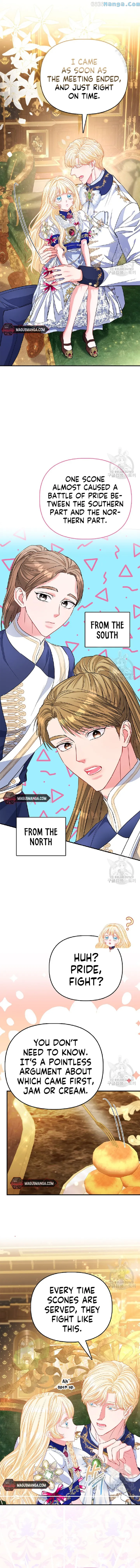 Everyone's Princess Chapter 35 - page 15