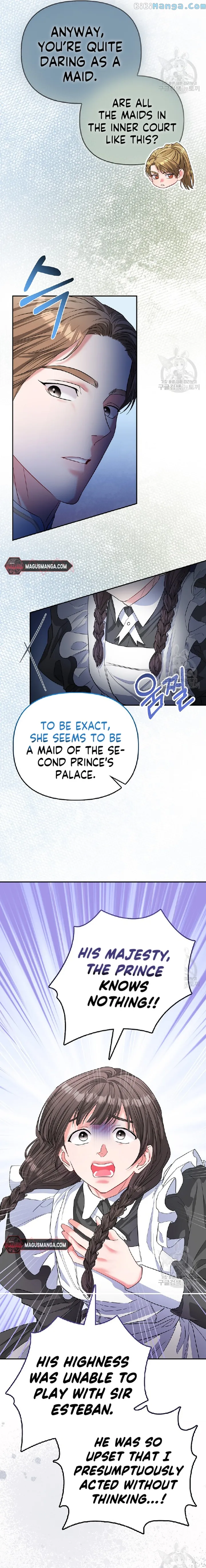 Everyone's Princess Chapter 35 - page 3