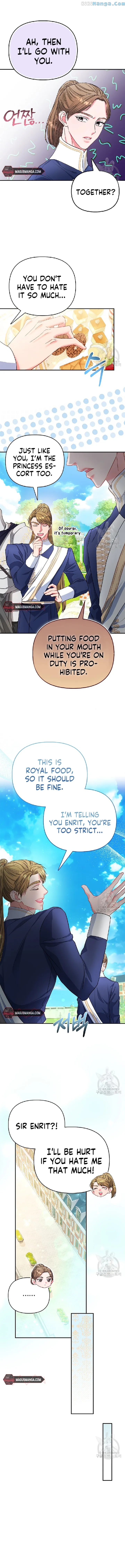 Everyone's Princess Chapter 35 - page 6