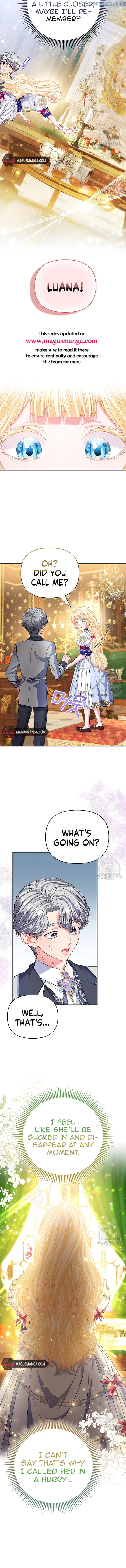 Everyone's Princess Chapter 35 - page 9