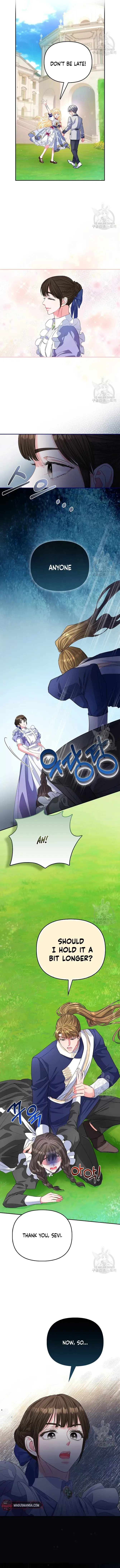 Everyone's Princess Chapter 34 - page 13