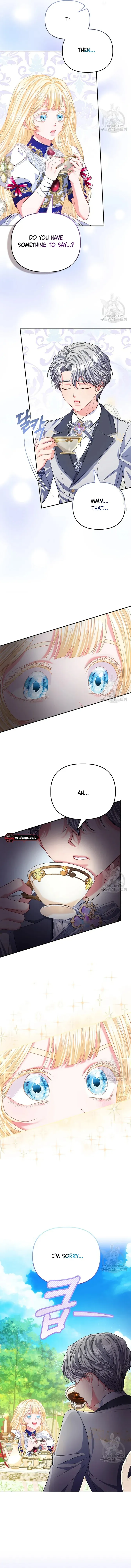 Everyone's Princess Chapter 34 - page 6