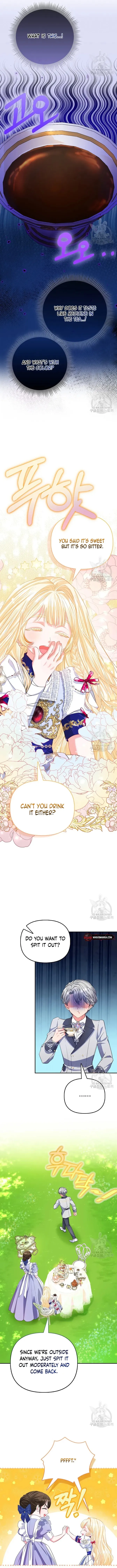 Everyone's Princess Chapter 34 - page 7