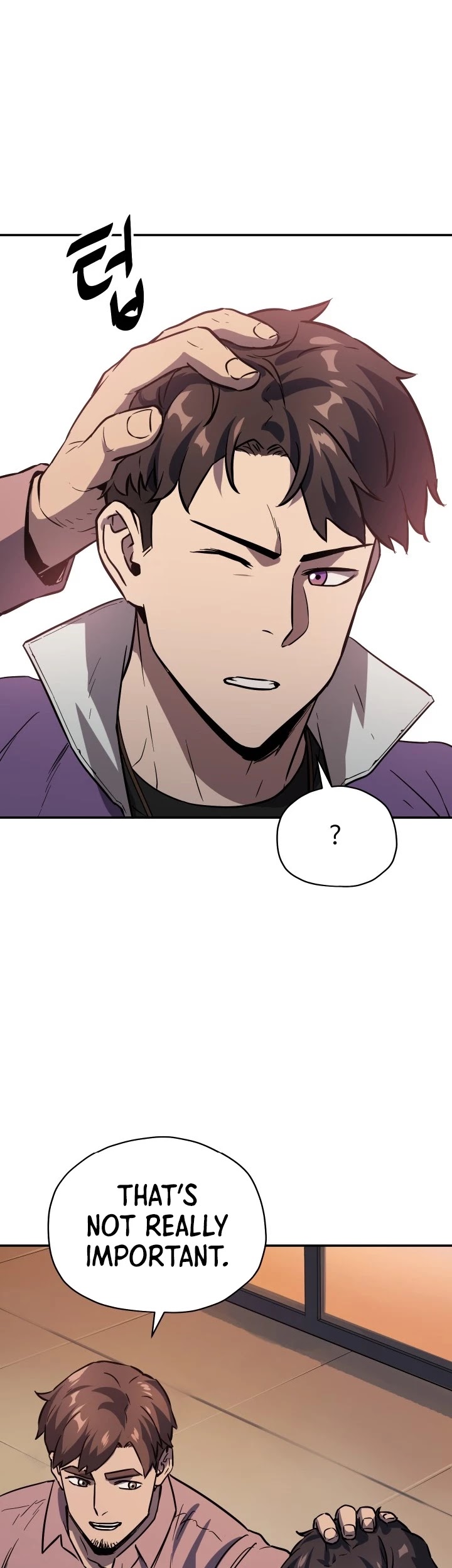 The Player that can’t Level Up chapter 36 - page 21
